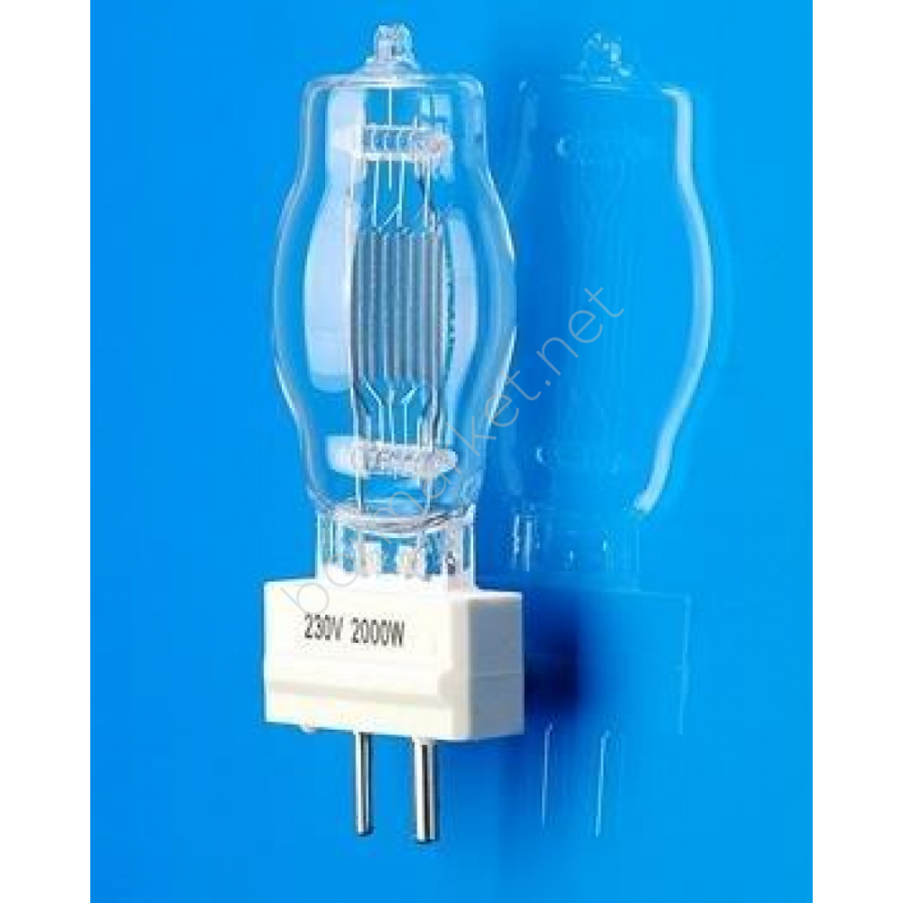 OSRAM 64788 230V GY-16 2000W BULB At Best Prices | Bor Music...