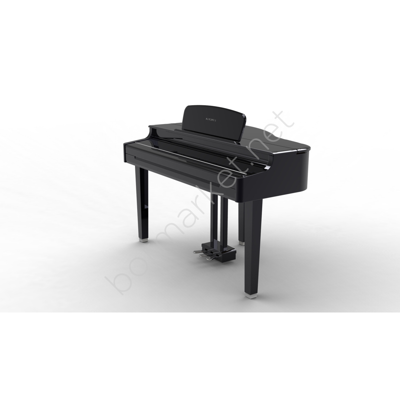  Kurzweil MPG200BP Kuyruklu Piyano