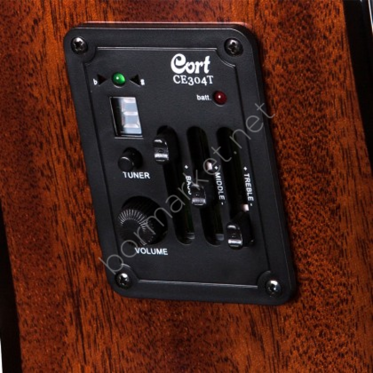 CORT AD880CE LH (SOLAK) NS Elektro Akustik Gitar