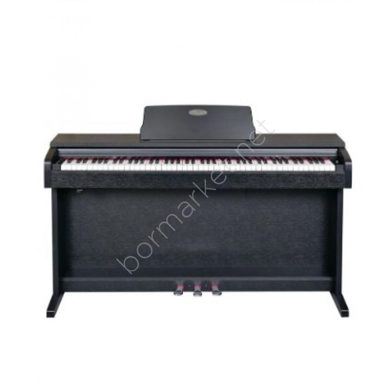 Valler M8X Siyah 88 Tuşlu Dijital Piyano