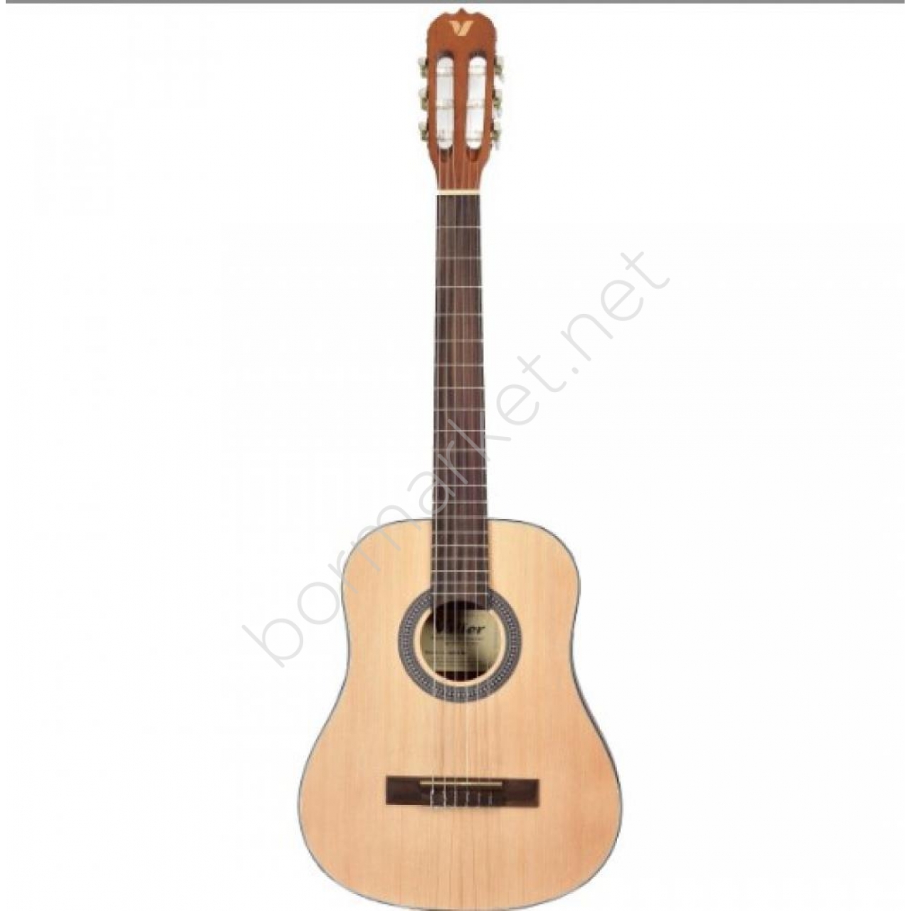 Valler VG252 NA 2/4 Klasik Gitar Junior Çocuk Gitarı
