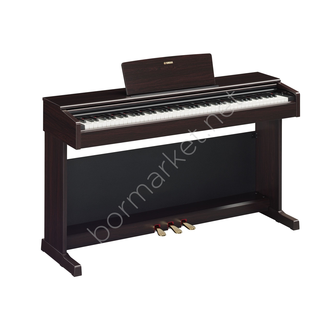 Yamaha YDP145R Dijital Piyano (Gül Ağacı)