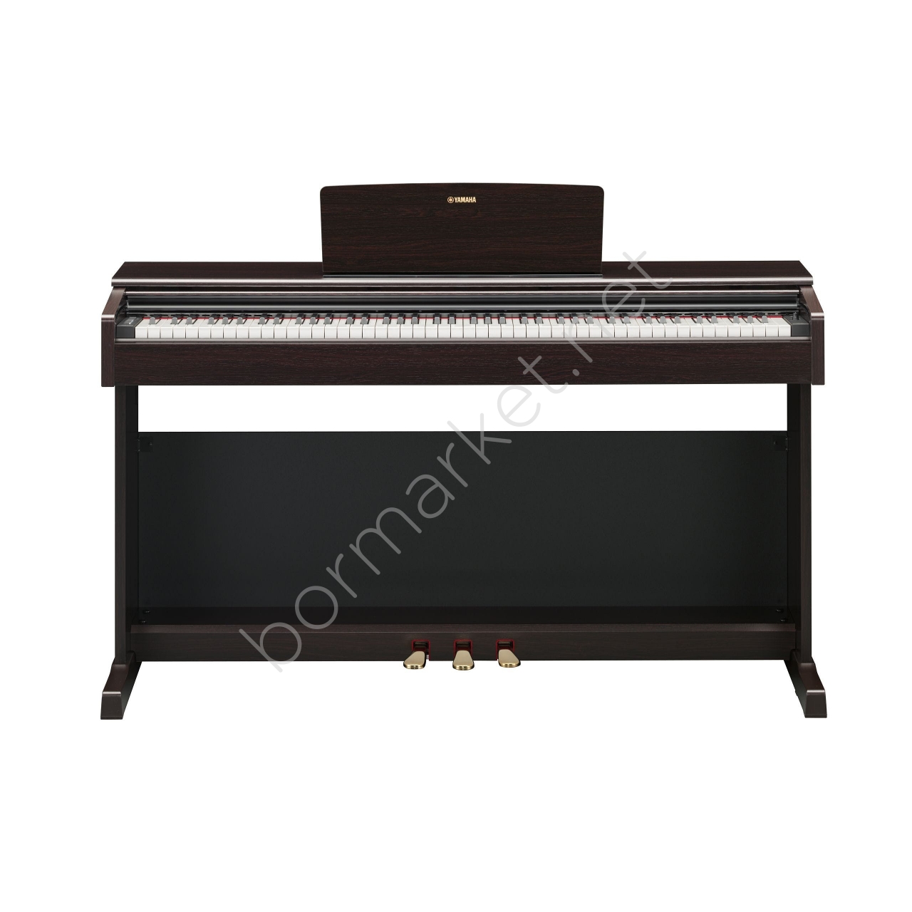 Yamaha YDP145R Dijital Piyano (Gül Ağacı)