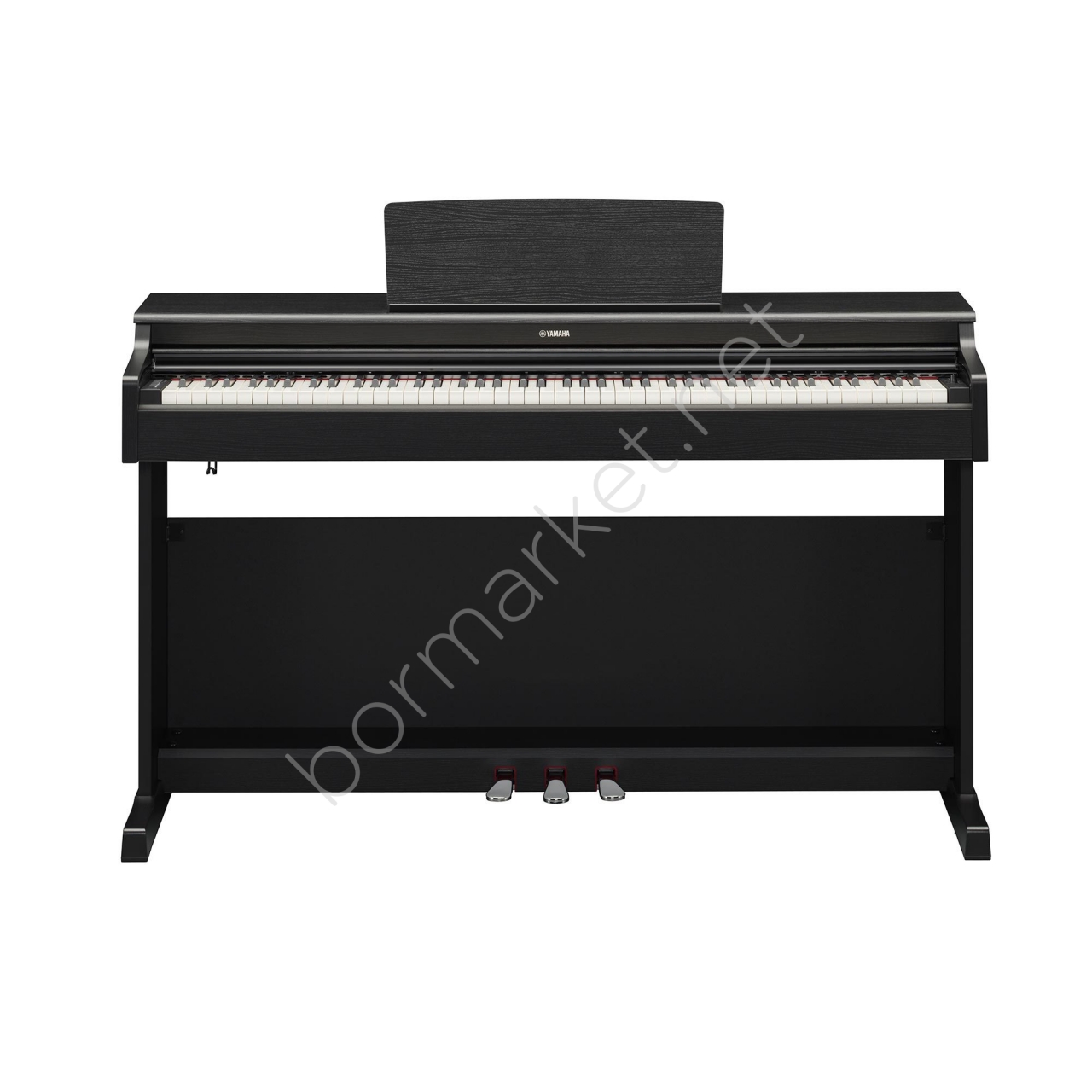 Yamaha YDP165B Dijital Piyano (Siyah)