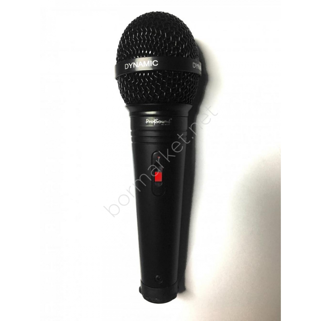PROSOUND ECO611 Dinamik Kardioid Mikrofon ECO 611 VOKAL VE ENSTRUMAN 