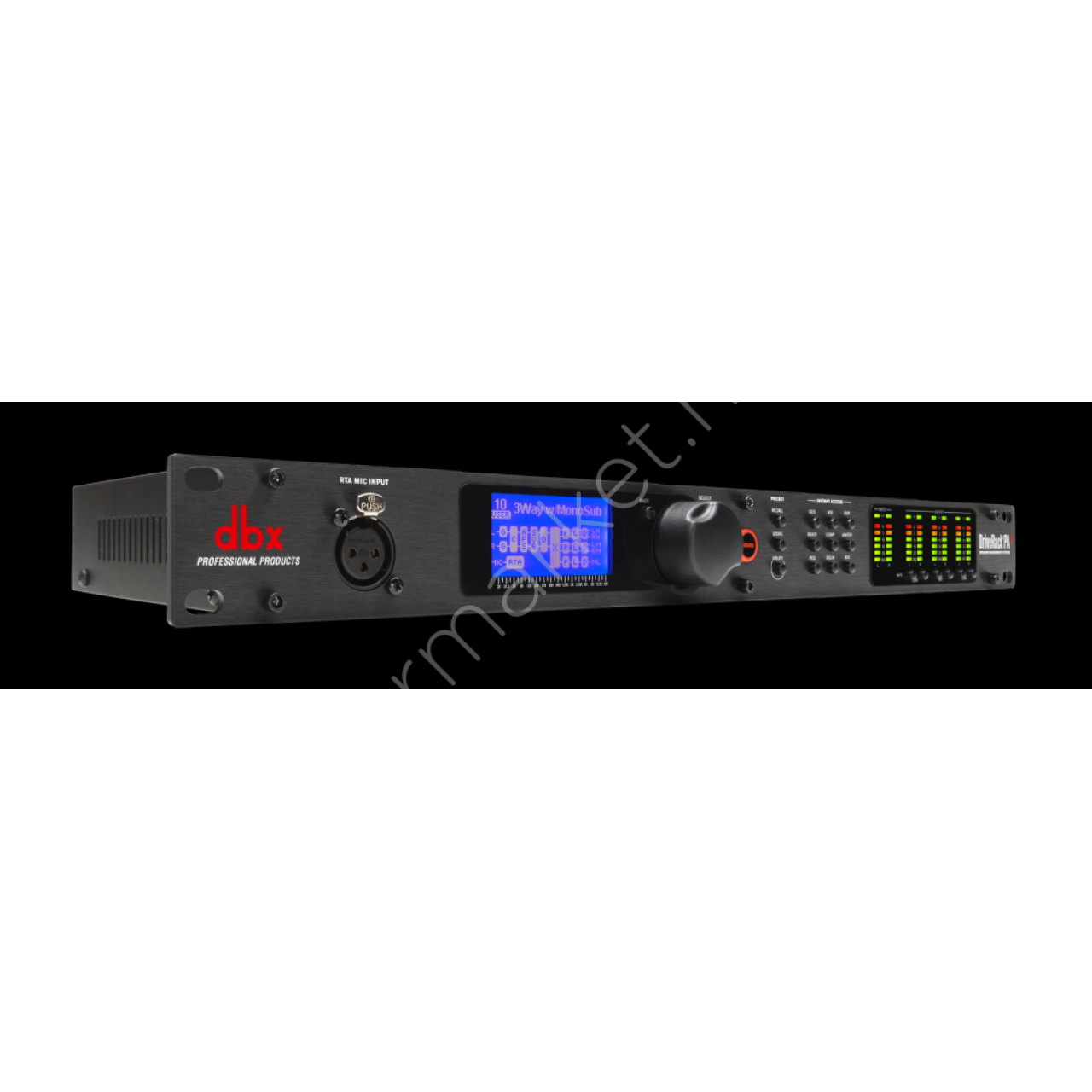 DBX DRIVERACK PA-2 HoparlorYonetici 2in6out OS/AND