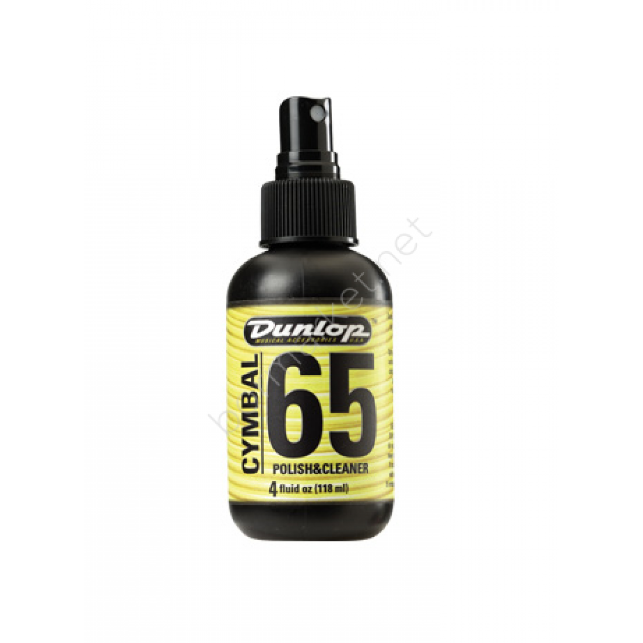 DUNLOP 6434 4oz Cymbal Cleaner