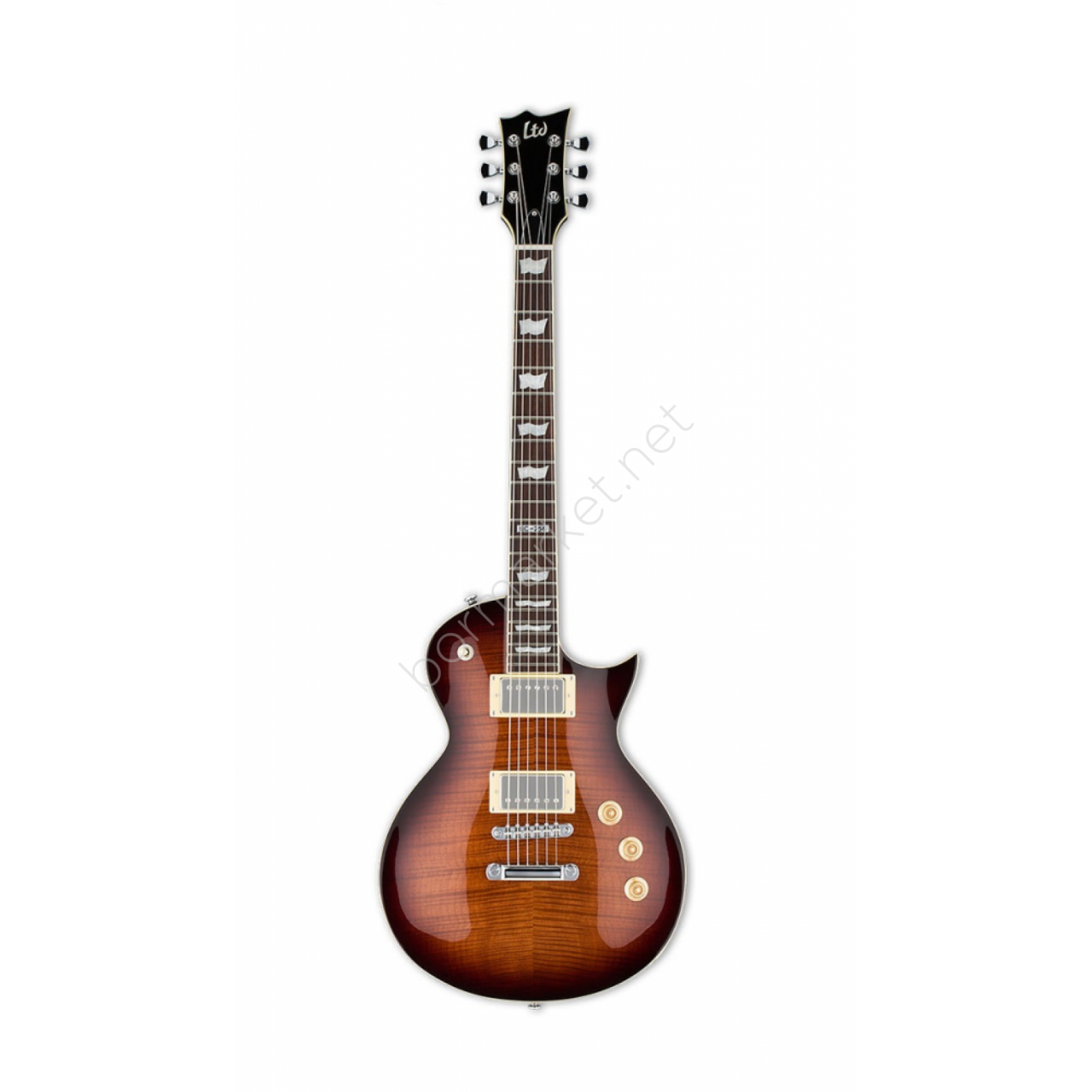 ESP LTD LEC256DBSB Elektro Gitar