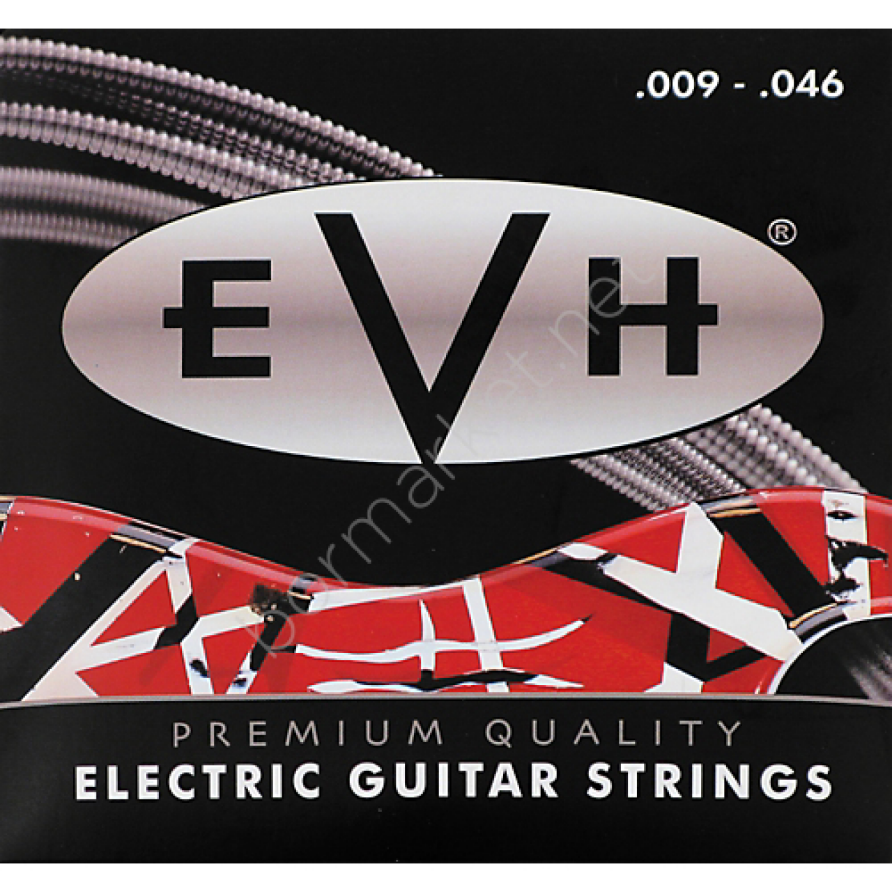 EVH 9-46 Elektro Gitar Takım Teli