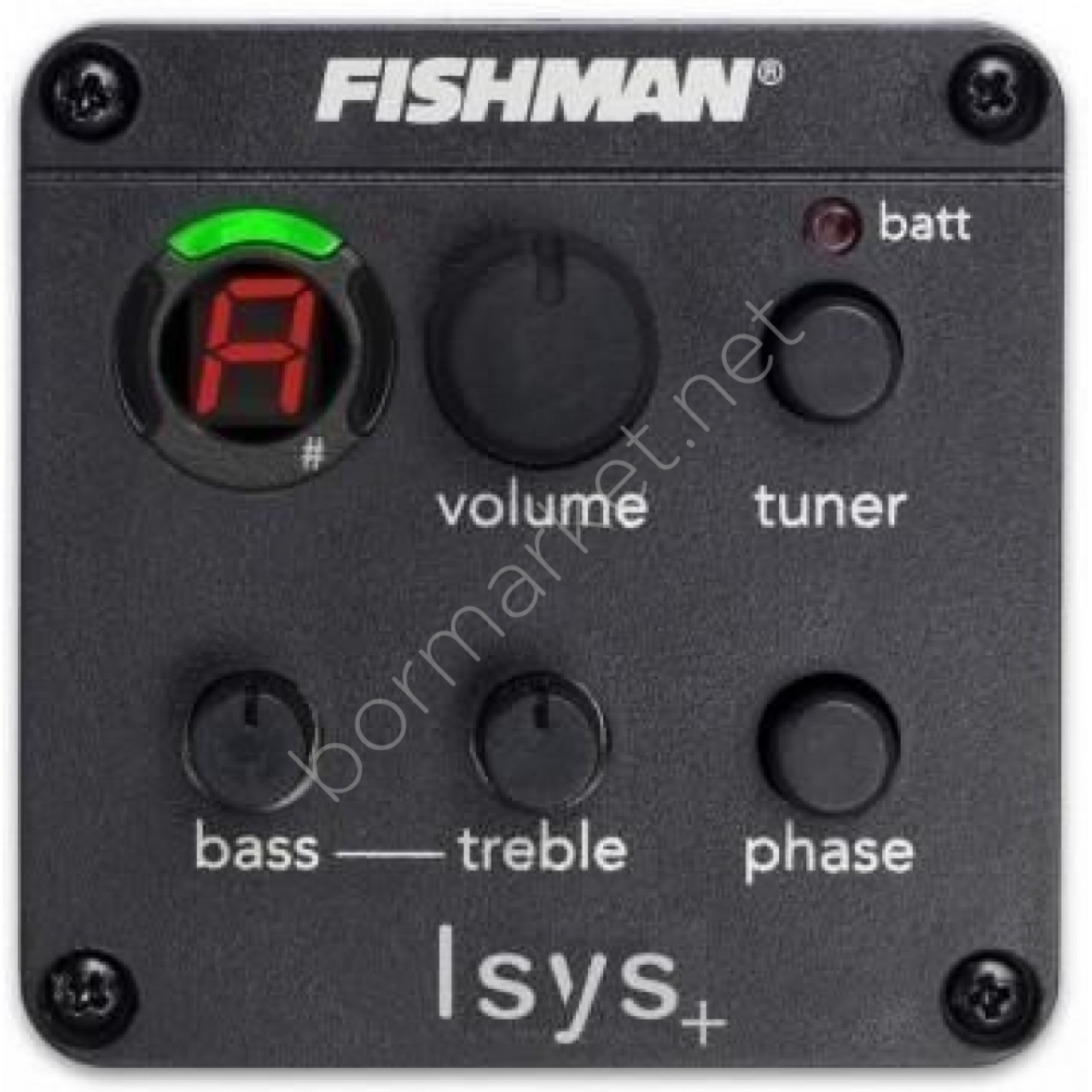 FISHMAN ISY-301 Manyetik