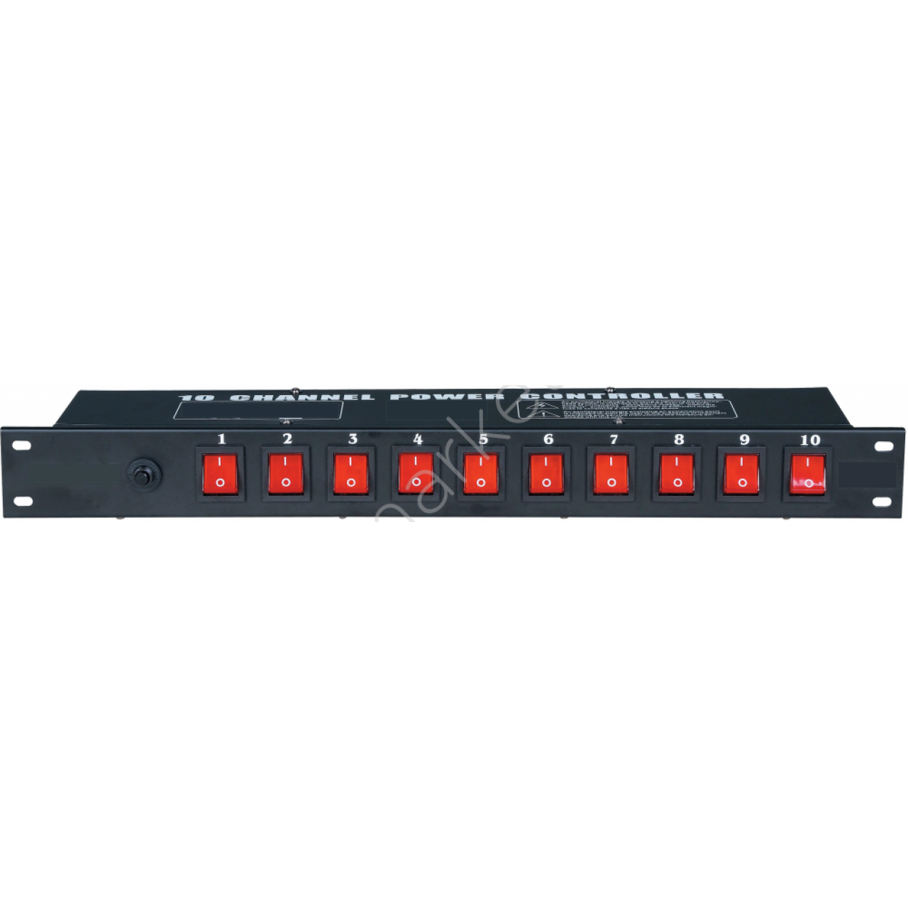 IMPES SN152, 10 CH Switch Box