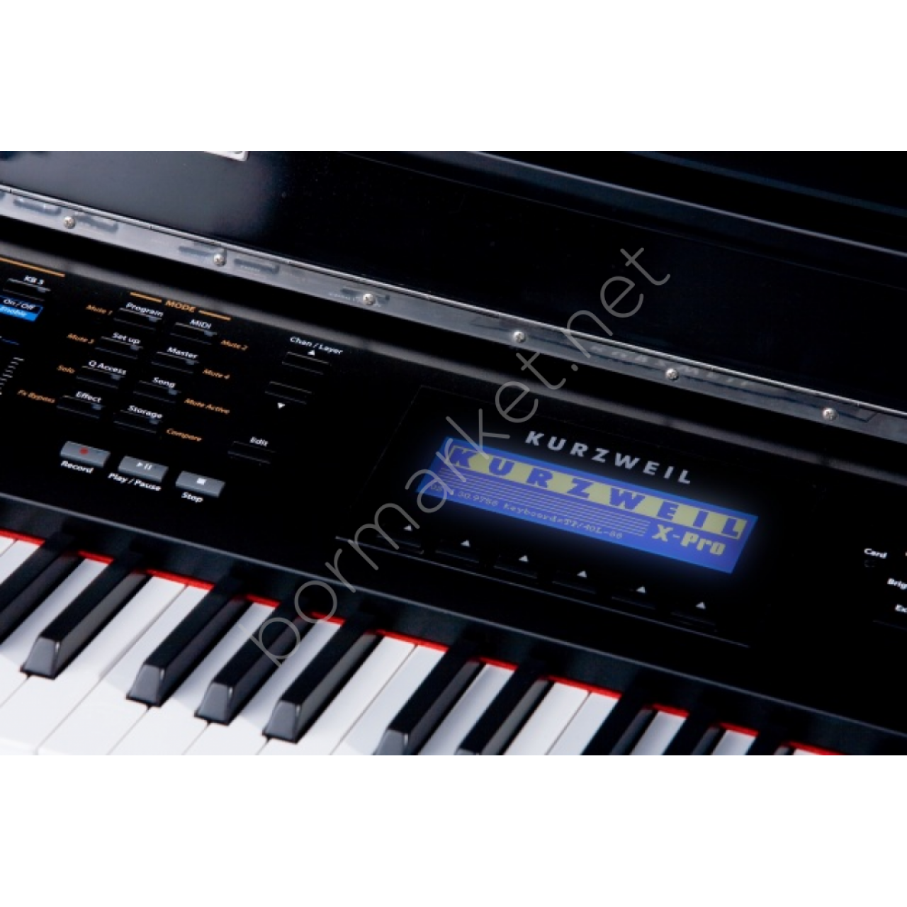KURZWEIL X-PRO-UP Dijital Piyano&Synthesizer