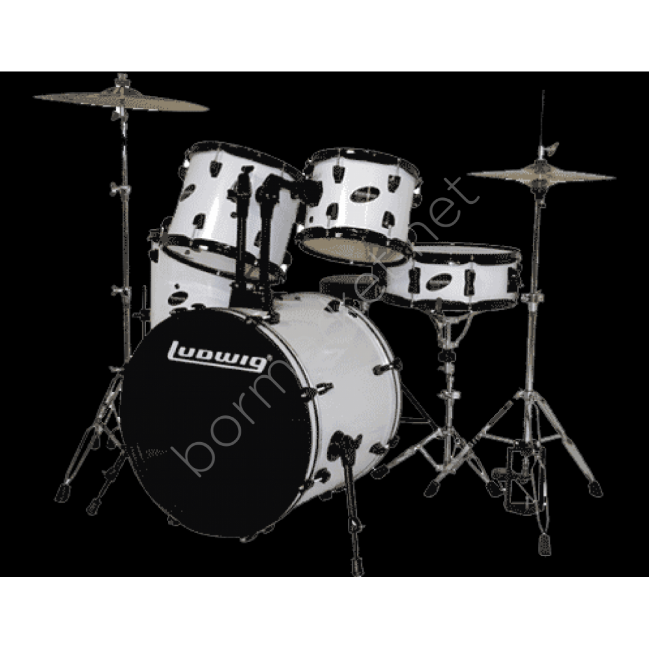 Ludwig accent combo deals