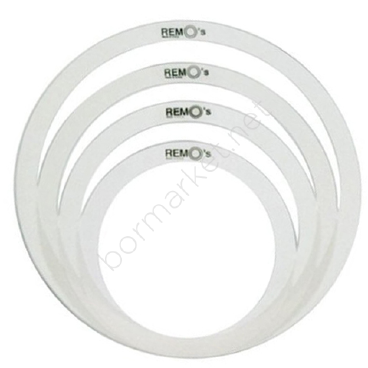 REMO RO-2346-00 12-13-14-16 Ring Pack