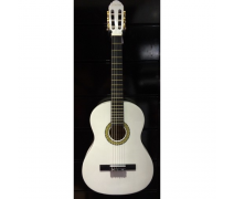 ALMIRA MG917-JR-WH 3/4 Klasik Gitar (Beyaz)