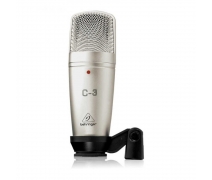 BEHRINGER C-3 Condenser Stüdyo Mikrofonu