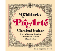 DADDARIO EJ-45 Klasik Gitar Takım Teli