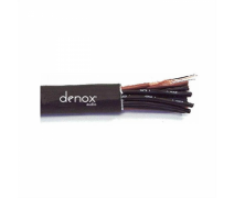 DENOX DNX-AMC 16 16X2X0,22 mm Black Analog Multico