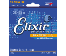 ELIXIR 12052 010-046 Elektro Gitar Teli