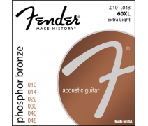 FENDER T-60XL Akustik Gitar Takım Teli