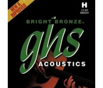 GHS-BB50H Bronz Heavy Akustik Gitar Teli
