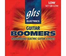 GHS-GB-LOW Low-Tune Elektro Gitar Teli