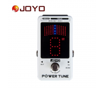 JOYO JF18R Power Tune 9V Güç Sağlayıcı ve Tuner