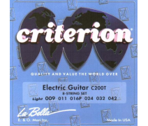LABELLA C200T Criterion Elektro Gitar Teli