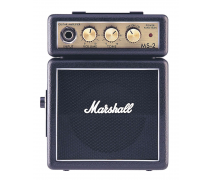MARSHALL MS-2 Mikro Gitar Amfisi