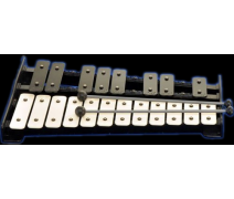 MOON GL20P Glockenspiel Metalofon (Çantalı)