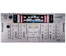 NUMARK AVM-2 4 Channel Audio/Video Mikser