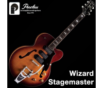 PEERLESS WIZARD STAGEMASTER Elektro Gitar
