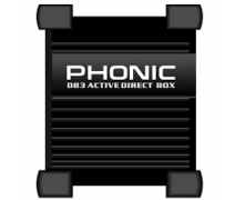PHONIC DB3 Dı-Box