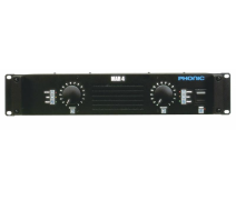 PHONIC MAR 4 Power Amplifier  2x425W