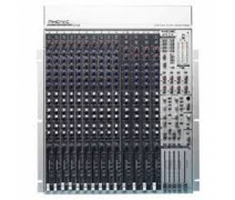 PHONIC MR7x 10 Mono 4 Stereo Profesyonel Mixer