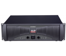 PHONIC XP5000 Amplifier 2x1400W 4-ohm Crossover