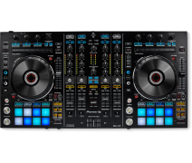 PIONEER DDJ RX 4-kanal Rekordbox DJ Controller