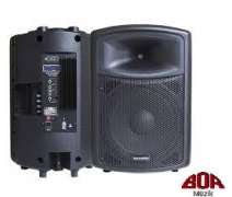 PROSOUND 1652-7-15 15" LF 1.4"HF Aktif Speaker