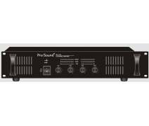 PROSOUND XP 4120 4x120W 4 Kanal Amplifikatör