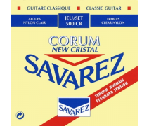 SAVAREZ 500CR Corum Rouge Klasik Gitar Teli