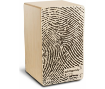 SCHLAGWERK CP107 X-One Cajon Fingerprint