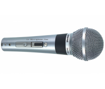 SHURE 565SD-LC Dinamik Vokal Mikrofonu