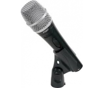 SHURE PG57-XLR Kardioid Vokal Mikrofonu