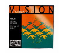 THOMASTIK VIT100 Vision Titanium Solo Keman Teli