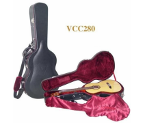 VALENCIA VCC280 Custom Deluxe Klasik Gitar Çantası