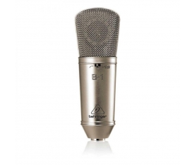 BEHRINGER B-1 Tek Diyaframlı Condenser Stüdyo Kayıt Mikrofonu
