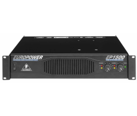 BEHRINGER EP1500 2X750W Power Amplifikatör
