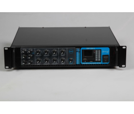 DENOX ASTRON DXP-250U 6 Bölge Amfili Mixer