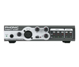 PHONIC FIREFLY302 Fw Interface 5X6 In/Out