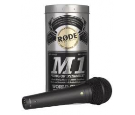 RODE Dinamik Kardioid Studio Stage Mount Mikrofon